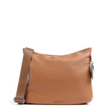 Mandarina Duck Mellow Leather Shoulder bag brown