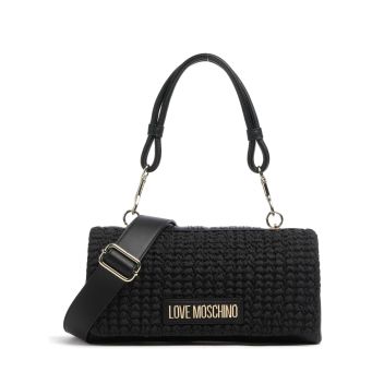 Love Moschino Hug Shoulder bag black