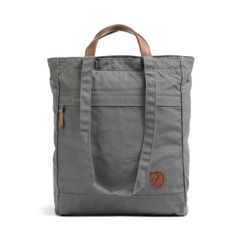 Fjällräven No. 1 Tote bag dark grey
