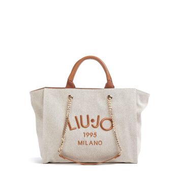 Liu Jo Bena Tote bag beige/brown
