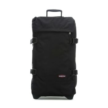 Eastpak Tranverz L Travel bag with wheels black