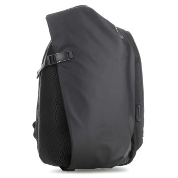 Côte&Ciel Obsidian Isar Medium Backpack black