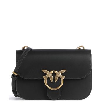 Pinko Love Bell Classic Crossbody bag black