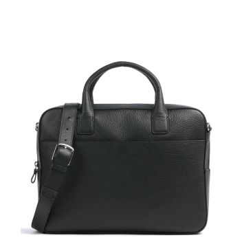 Tiger of Sweden Capa Briefcase black