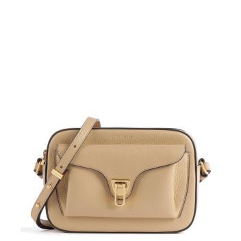 Coccinelle Beat Soft Crossbody bag beige