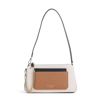 Kate Spade New York Ava Shoulder bag white