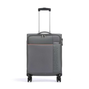 American Tourister Fun Cruise Spinner (4 wheels) grey