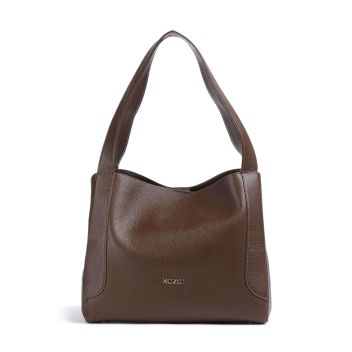 Kazar Ange Hobo bag brown