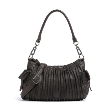 FredsBruder Say Hello Shoulder bag dark brown
