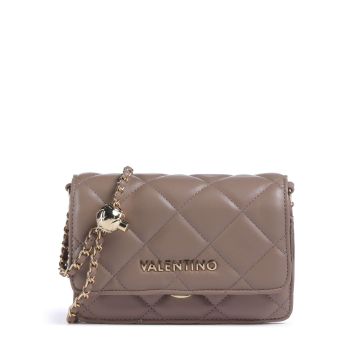Valentino Bags Ocarina Crossbody bag taupe