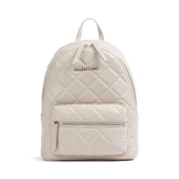 Valentino Bags Ocarina Backpack ivory