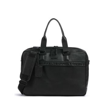 Burkely Minimal Mason Briefcase black
