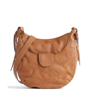 Aunts & Uncles Grandma\'s Luxury Club Mrs. Mug Cake Crossbody bag cognac