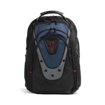 Wenger Icons Ibex Laptop backpack black/blue