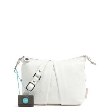 Gabs Lou M Crossbody bag white