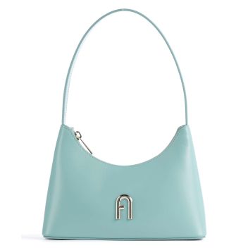 Furla Diamante Mini Shoulder bag green-blue