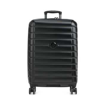 Delsey Paris Shadow 5.0 Spinner (4 wheels) black