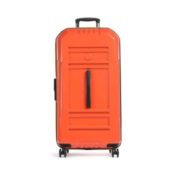 Delsey Paris Rempart Spinner (4 wheels) orange