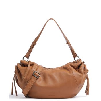 FredsBruder Indial Hobo bag caramel