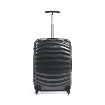 Samsonite Lite-Shock Spinner (4 wheels) black