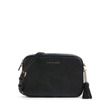 Michael Kors Jet Set Crossbody bag black