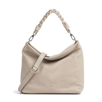 Abro Dalia Soley Hobo bag sand