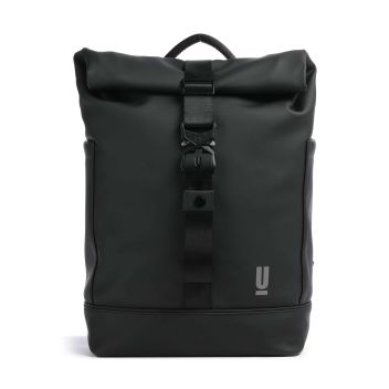 The Urban Society Rolltop backpack black