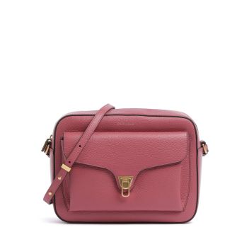 Coccinelle Beat Soft Crossbody bag antique pink
