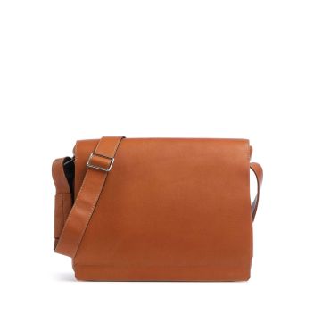 Harold\'s Campo Messenger bag cognac