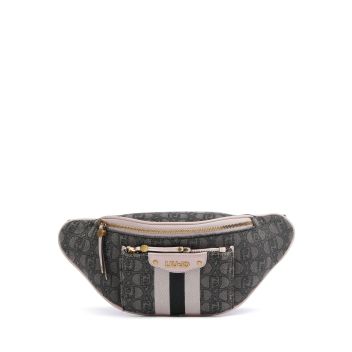 Liu Jo Adonide Fanny pack grey/rose