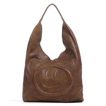Taschendieb Wien Marxergasse 1 Hobo bag brown