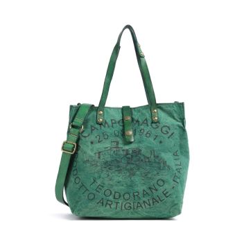 Campomaggi Tote bag green