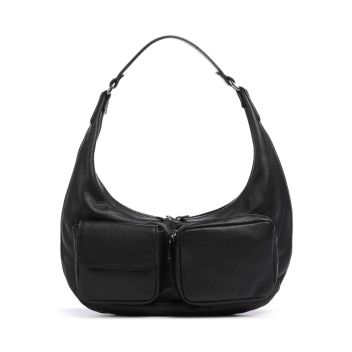 Abro Dalia Cargo Hobo bag black