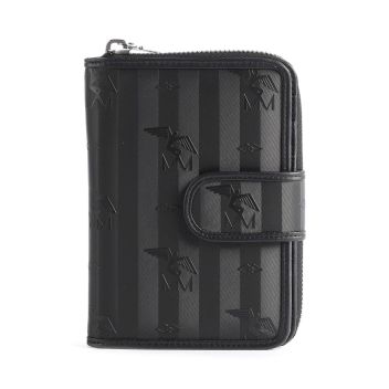 Maison Mollerus Vinerus Saentis Wallet black