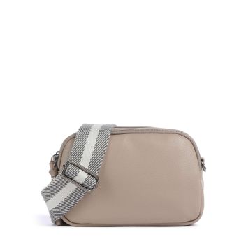 FredsBruder Bestie Crossbody bag taupe