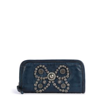 Campomaggi Wallet dark blue