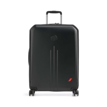 Delsey Paris Allure Spinner (4 wheels) black
