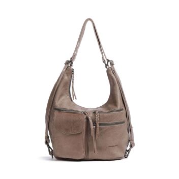 FredsBruder My old Friend Backpack bag taupe