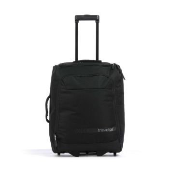 Travelite Kick Off Travel bag with wheels black