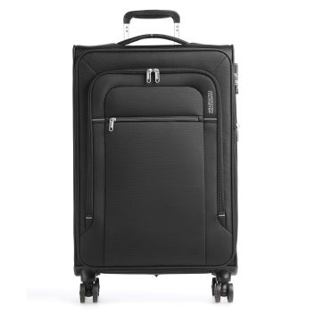 American Tourister Crosstrack Spinner (4 wheels) anthracite