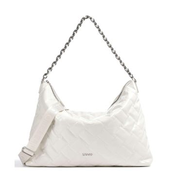 Liu Jo Mora Hobo bag ivory