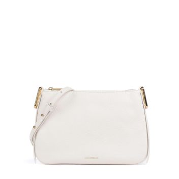 Coccinelle Magie Crossbody bag white