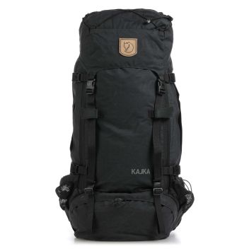 Fjällräven Kajka 65 Trekking backpack black