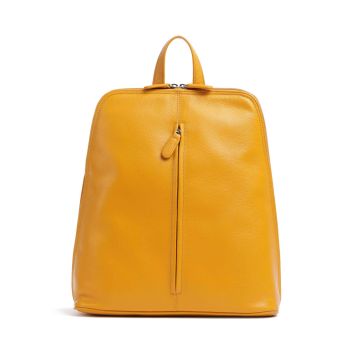 Picard Luis Backpack mustard yellow