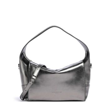 Liebeskind Lou Silverstone S Hobo bag anthracite