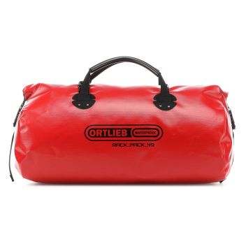 Ortlieb Rack-Pack 49 Travel bag red
