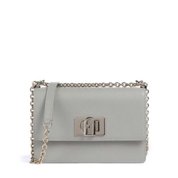 Furla 1927 Mini Shoulder bag grey