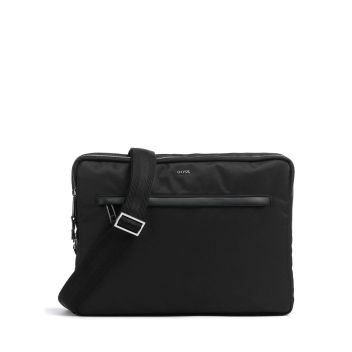 BOSS Highway Briefcase black