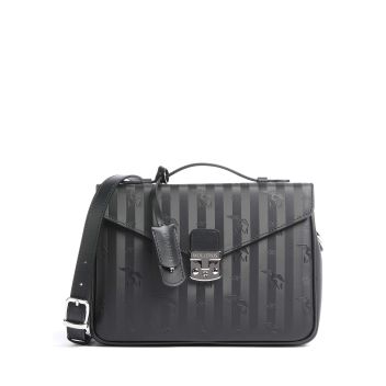 Maison Mollerus Vinerus Marly Handbag black