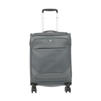 Roncato Joy Spinner (4 wheels) blue-grey